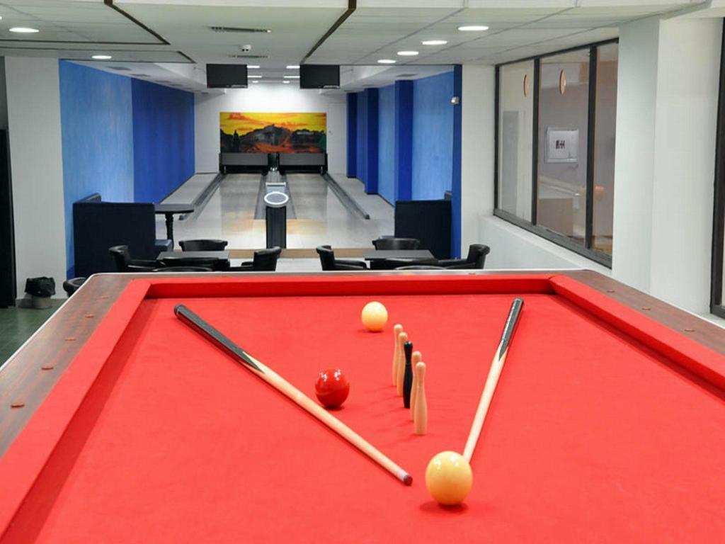 Hotel Jezero Bor Instalações foto
